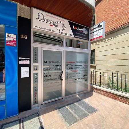 쿠엥카 Cuencaloft El Patio De Enrique 빌라 외부 사진